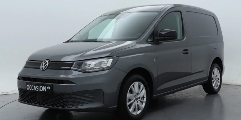 VW Bedrijfswagens Caddy Cargo 2.0 TDI Style