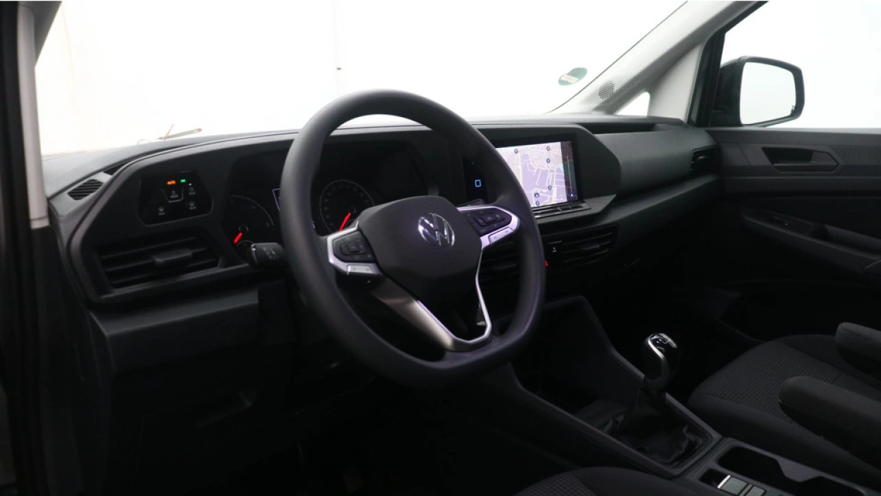 VW Bedrijfswagens Caddy Cargo 2.0 TDI Style
