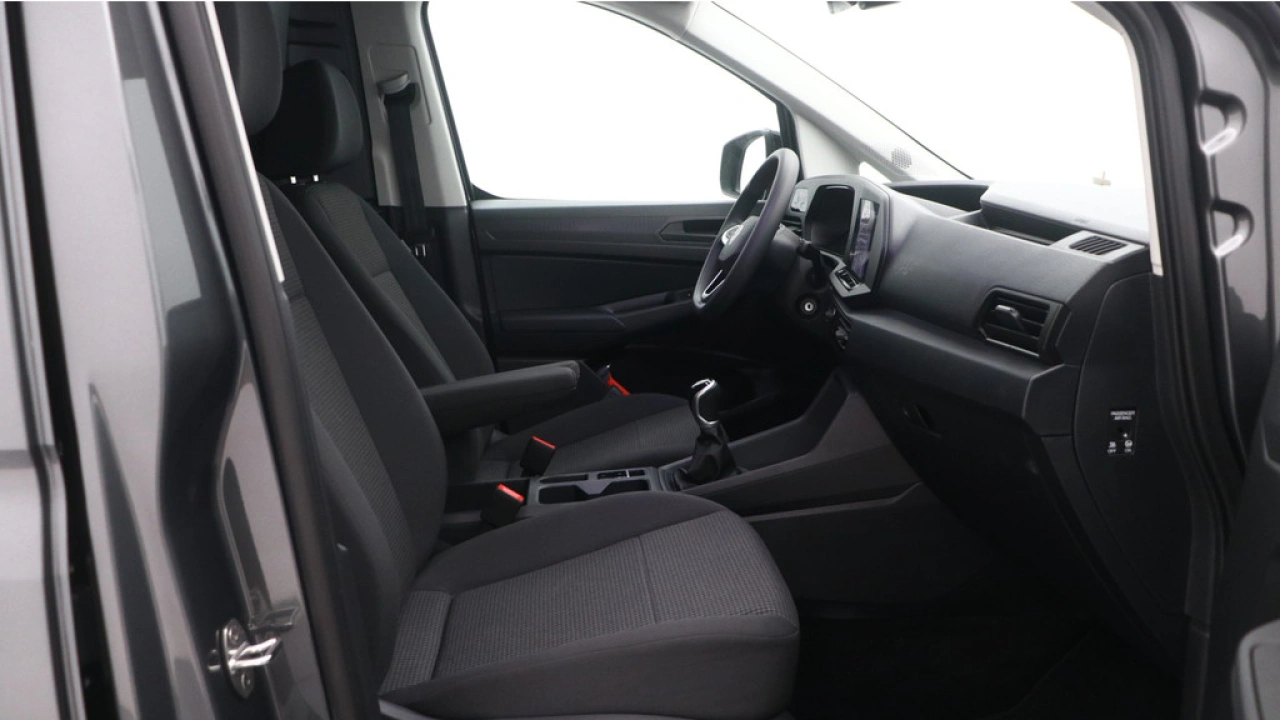 VW Bedrijfswagens Caddy Cargo 2.0 TDI Style
