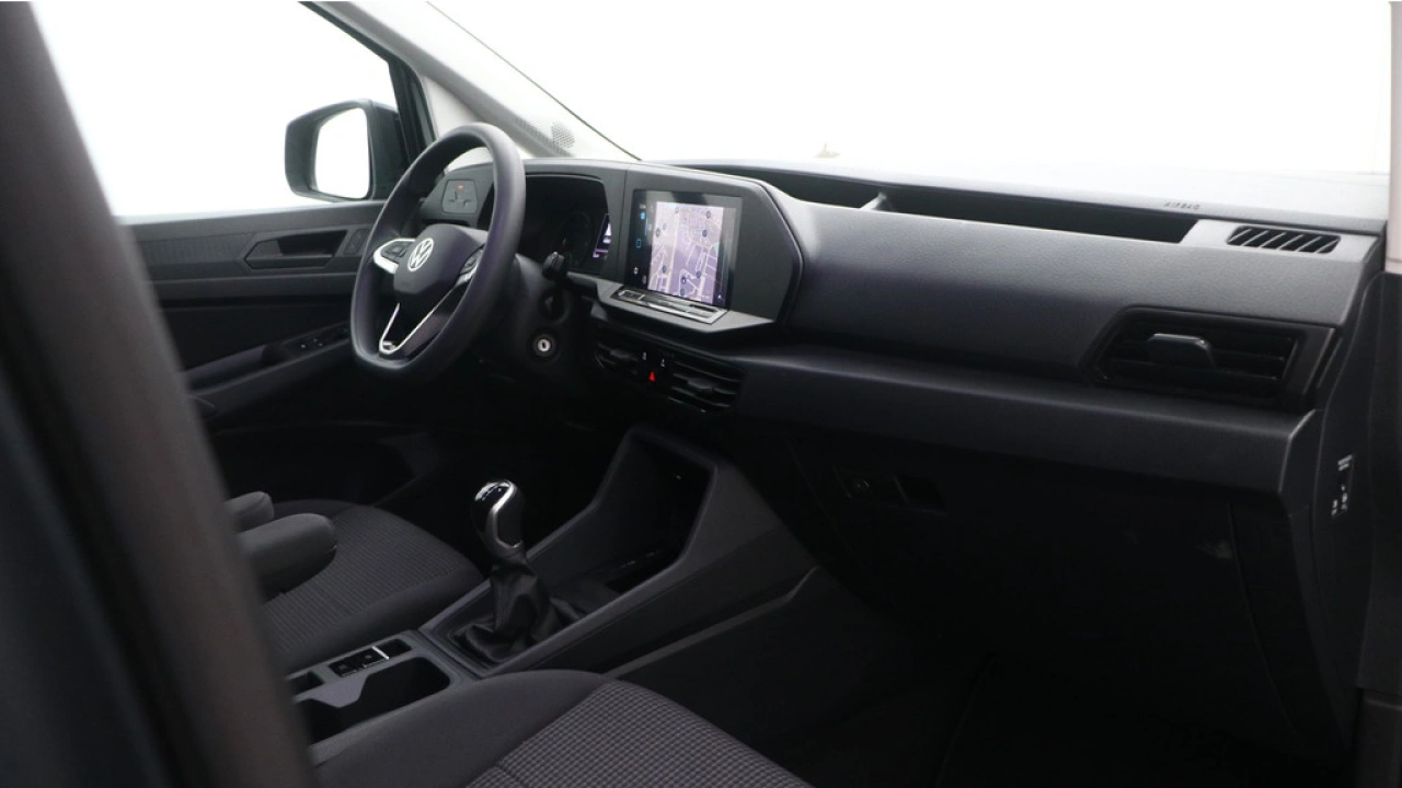 VW Bedrijfswagens Caddy Cargo 2.0 TDI Style