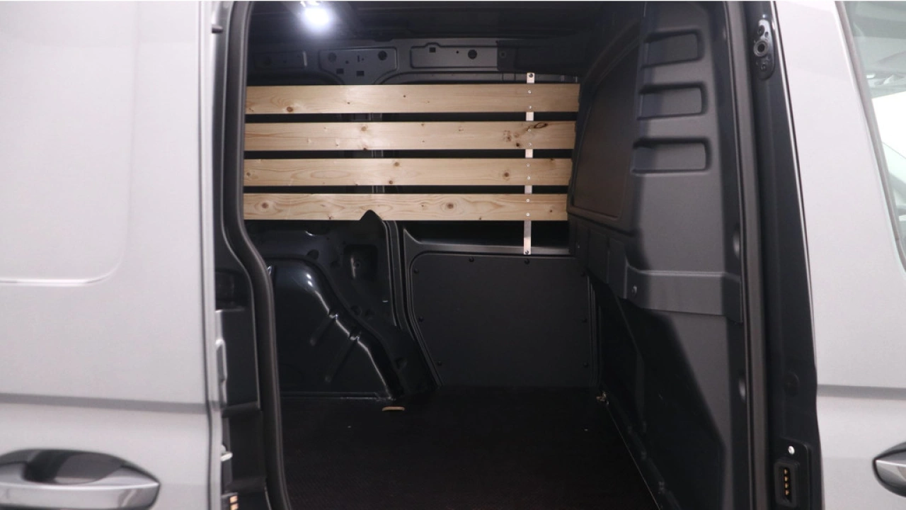 VW Bedrijfswagens Caddy Cargo 2.0 TDI Style