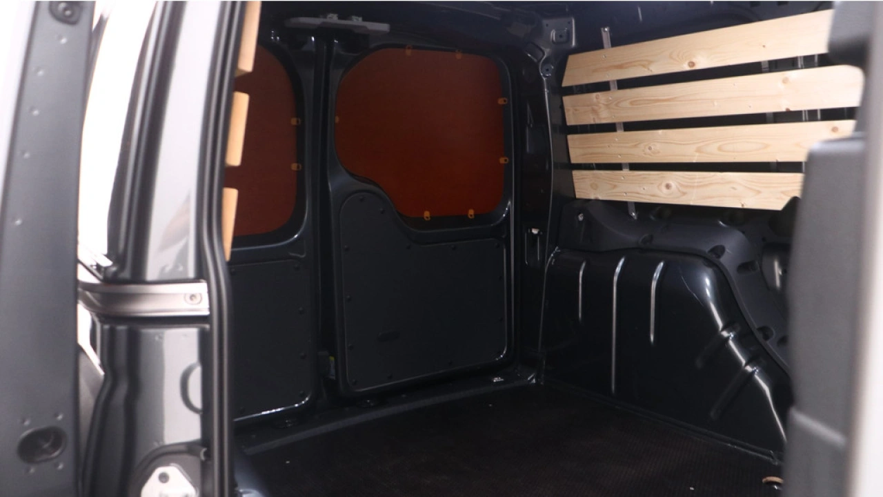 VW Bedrijfswagens Caddy Cargo 2.0 TDI Style