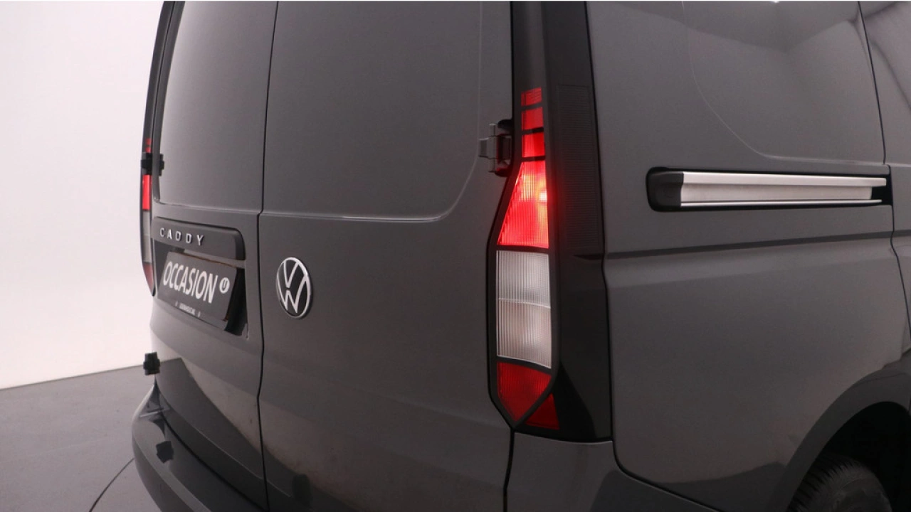 VW Bedrijfswagens Caddy Cargo 2.0 TDI Style