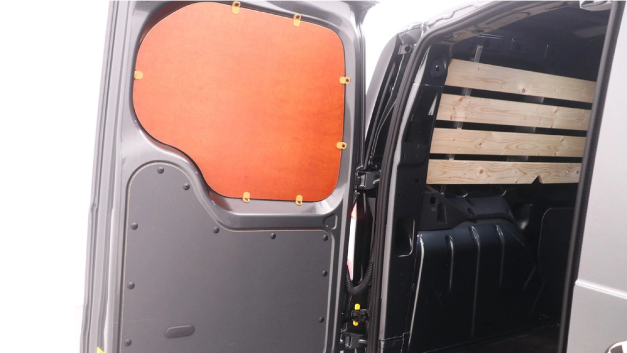 VW Bedrijfswagens Caddy Cargo 2.0 TDI Style