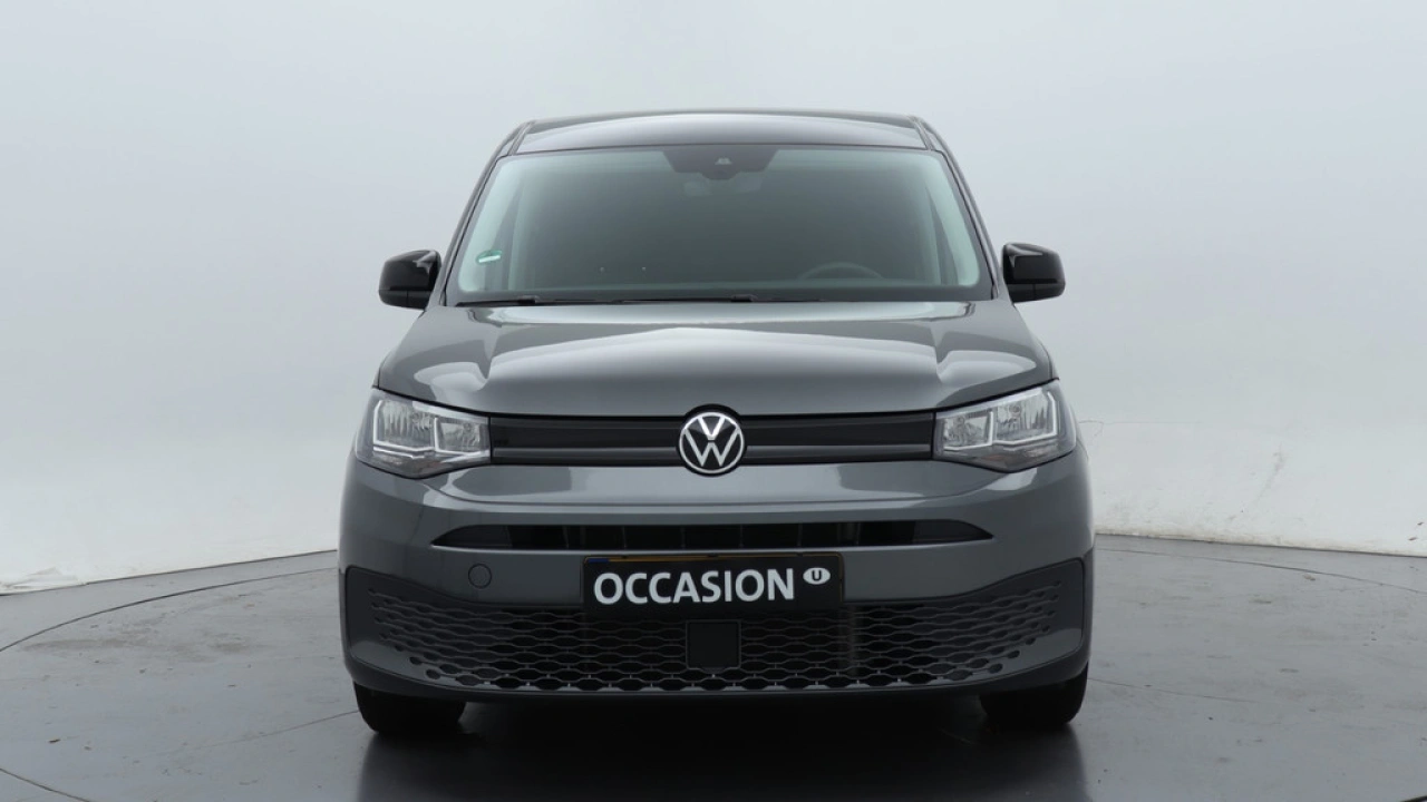 VW Bedrijfswagens Caddy Cargo 2.0 TDI Style