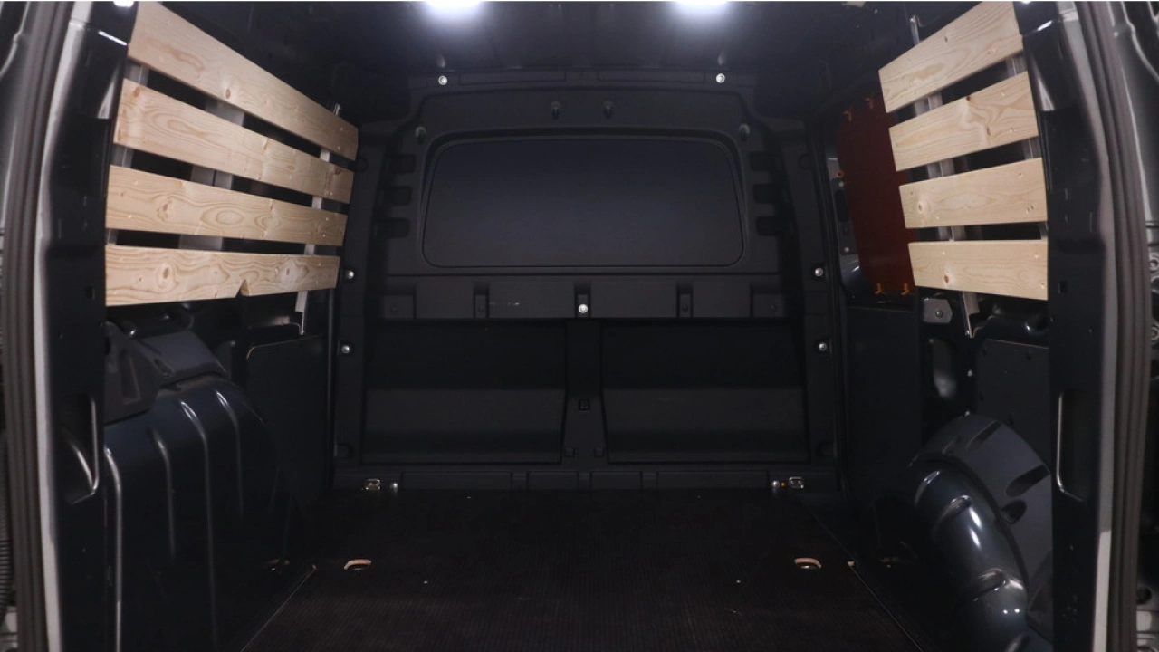 VW Bedrijfswagens Caddy Cargo 2.0 TDI Style