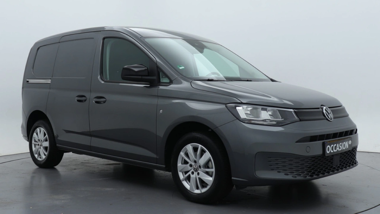 VW Bedrijfswagens Caddy Cargo 2.0 TDI Style