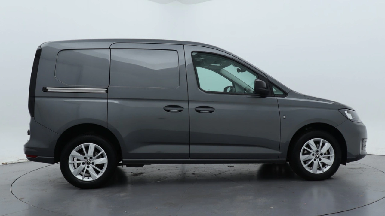 VW Bedrijfswagens Caddy Cargo 2.0 TDI Style