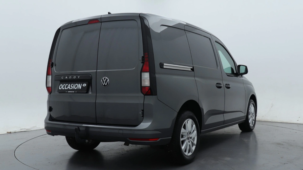 VW Bedrijfswagens Caddy Cargo 2.0 TDI Style