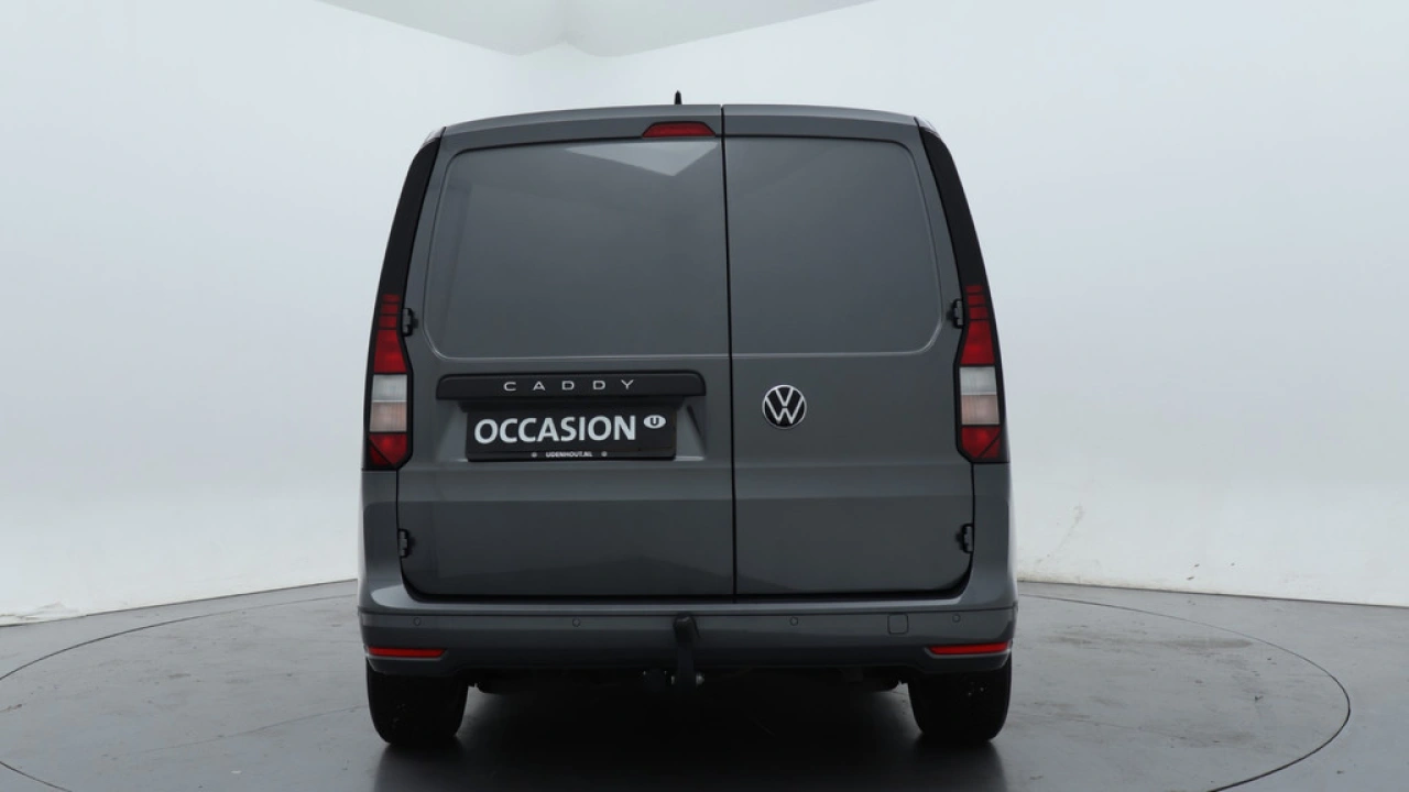 VW Bedrijfswagens Caddy Cargo 2.0 TDI Style