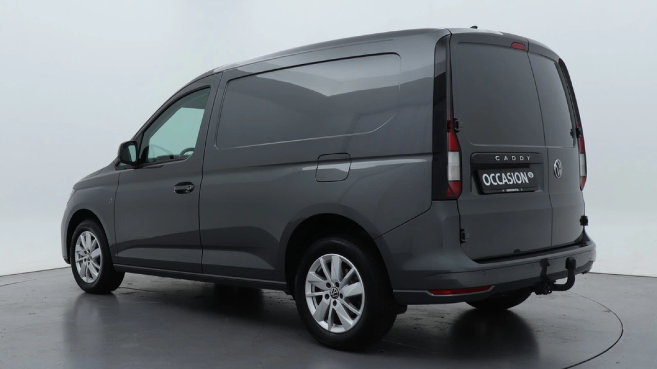 VW Bedrijfswagens Caddy Cargo 2.0 TDI Style