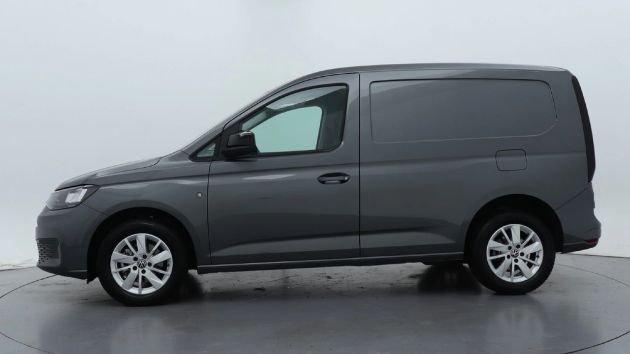 VW Bedrijfswagens Caddy Cargo 2.0 TDI Style