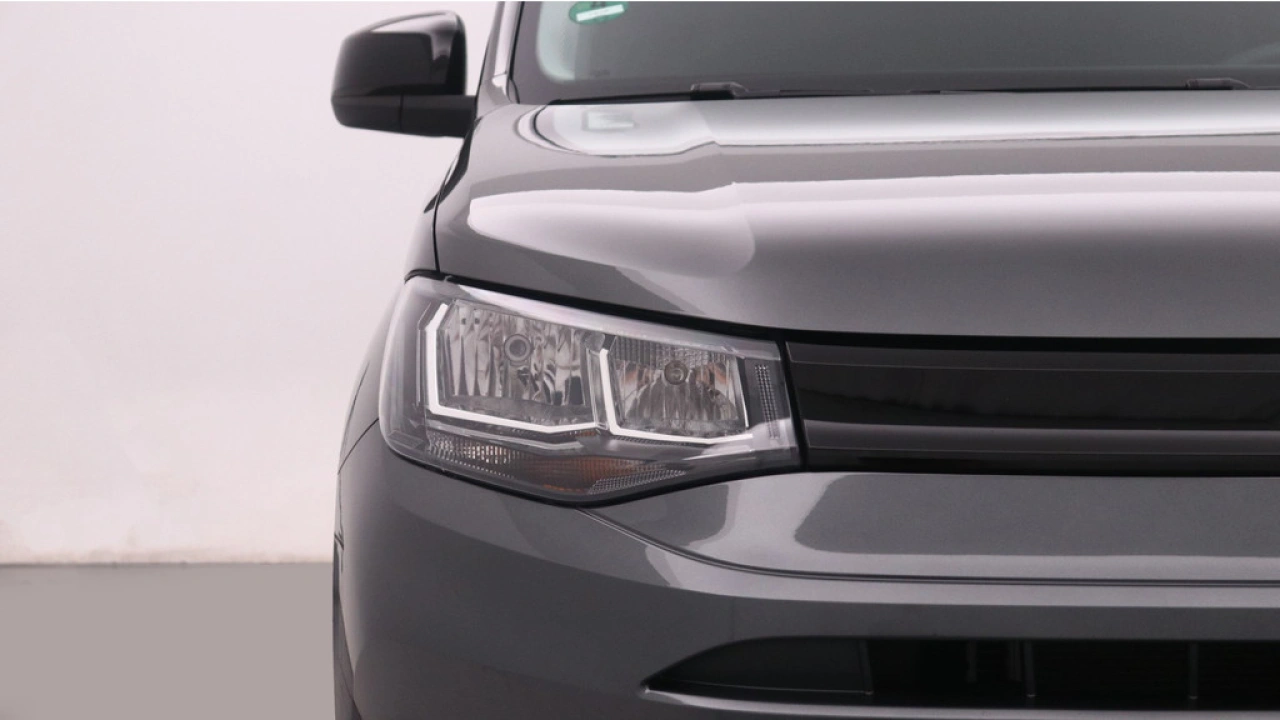 VW Bedrijfswagens Caddy Cargo 2.0 TDI Style