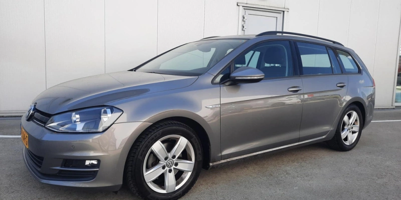 Volkswagen GOLF Variant 1.0 TSI Comfortline | Executive Pakket | Comfort pakket