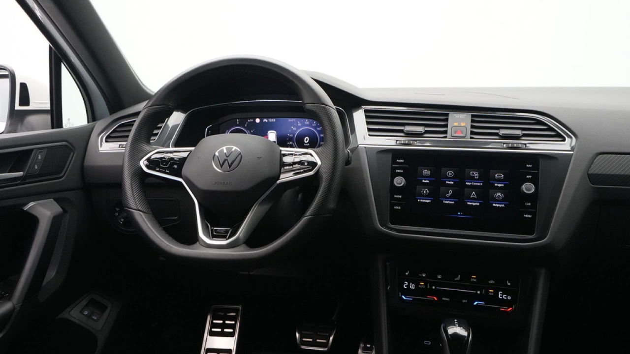Volkswagen Tiguan 1.4 TSI 245pk eHybrid R-Line Business+