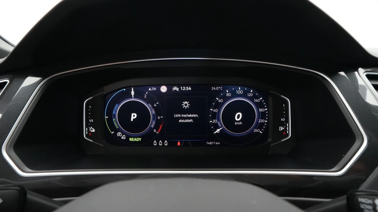 Volkswagen Tiguan 1.4 TSI 245pk eHybrid R-Line Business+