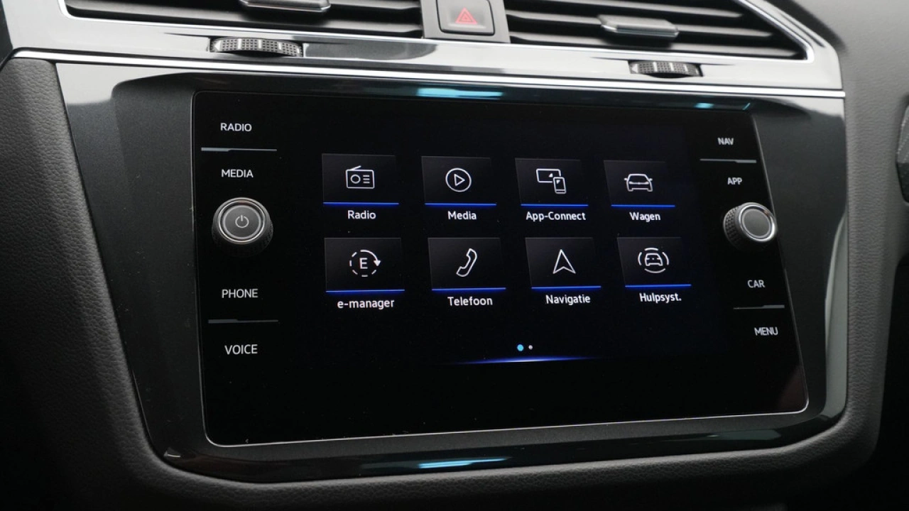 Volkswagen Tiguan 1.4 TSI 245pk eHybrid R-Line Business+