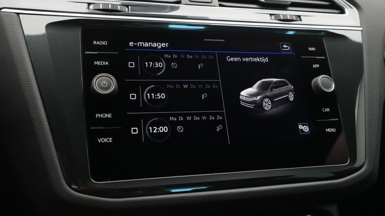 Volkswagen Tiguan 1.4 TSI 245pk eHybrid R-Line Business+