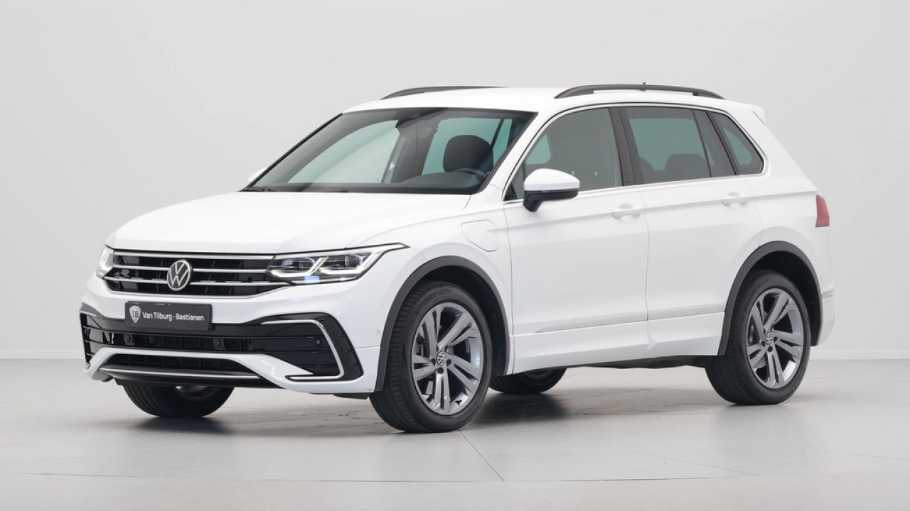 Volkswagen Tiguan 1.4 TSI 245pk eHybrid R-Line Business+