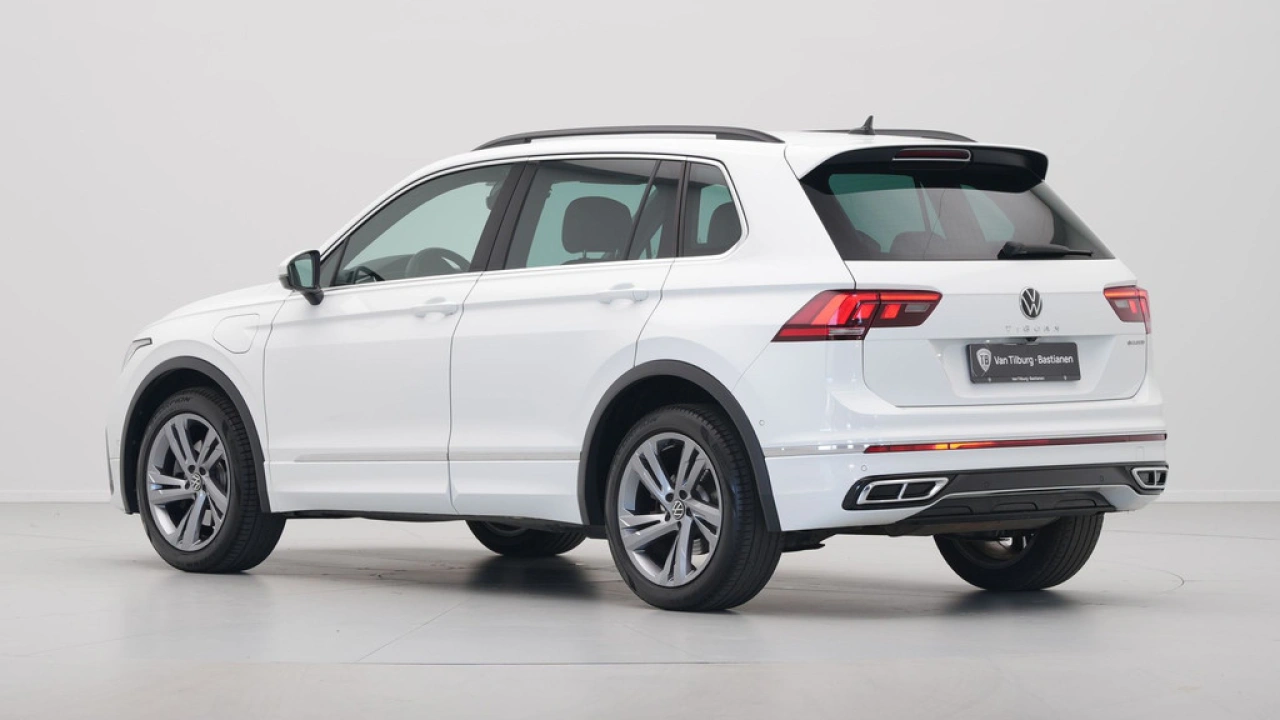Volkswagen Tiguan 1.4 TSI 245pk eHybrid R-Line Business+
