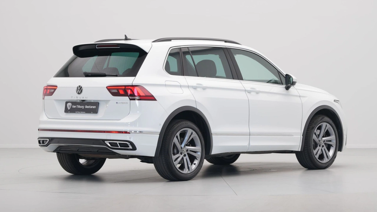 Volkswagen Tiguan 1.4 TSI 245pk eHybrid R-Line Business+