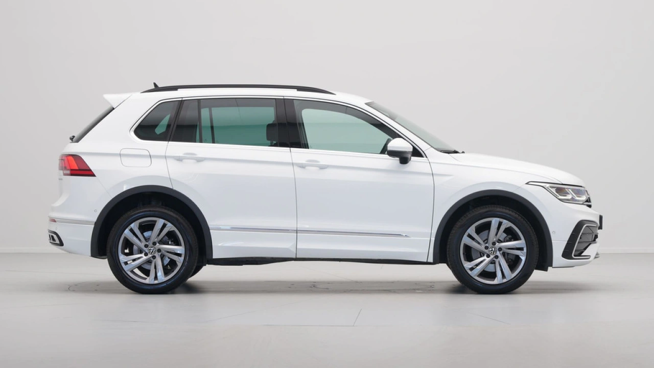 Volkswagen Tiguan 1.4 TSI 245pk eHybrid R-Line Business+
