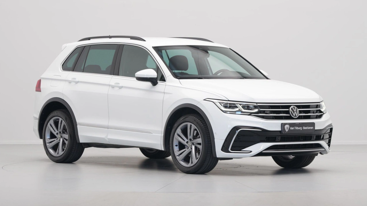 Volkswagen Tiguan 1.4 TSI 245pk eHybrid R-Line Business+
