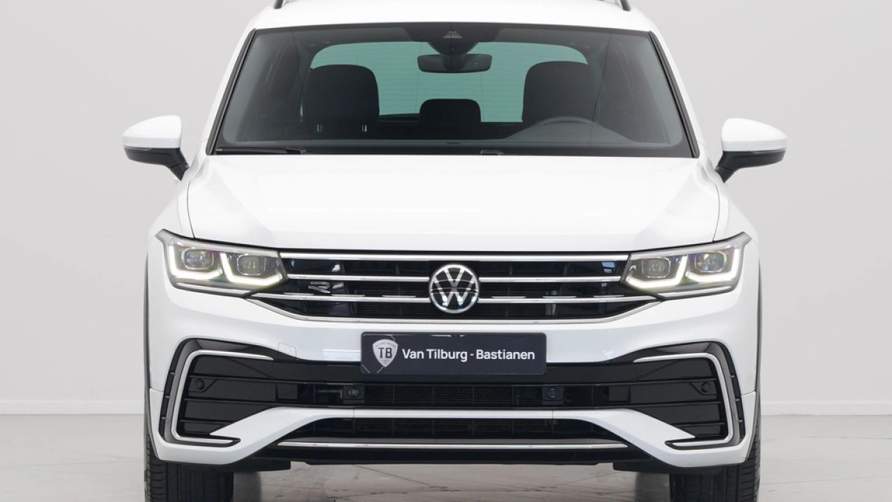 Volkswagen Tiguan 1.4 TSI 245pk eHybrid R-Line Business+