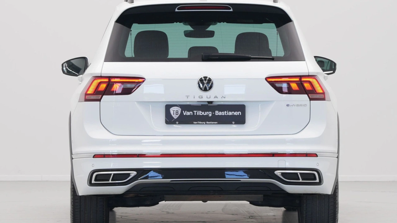 Volkswagen Tiguan 1.4 TSI 245pk eHybrid R-Line Business+