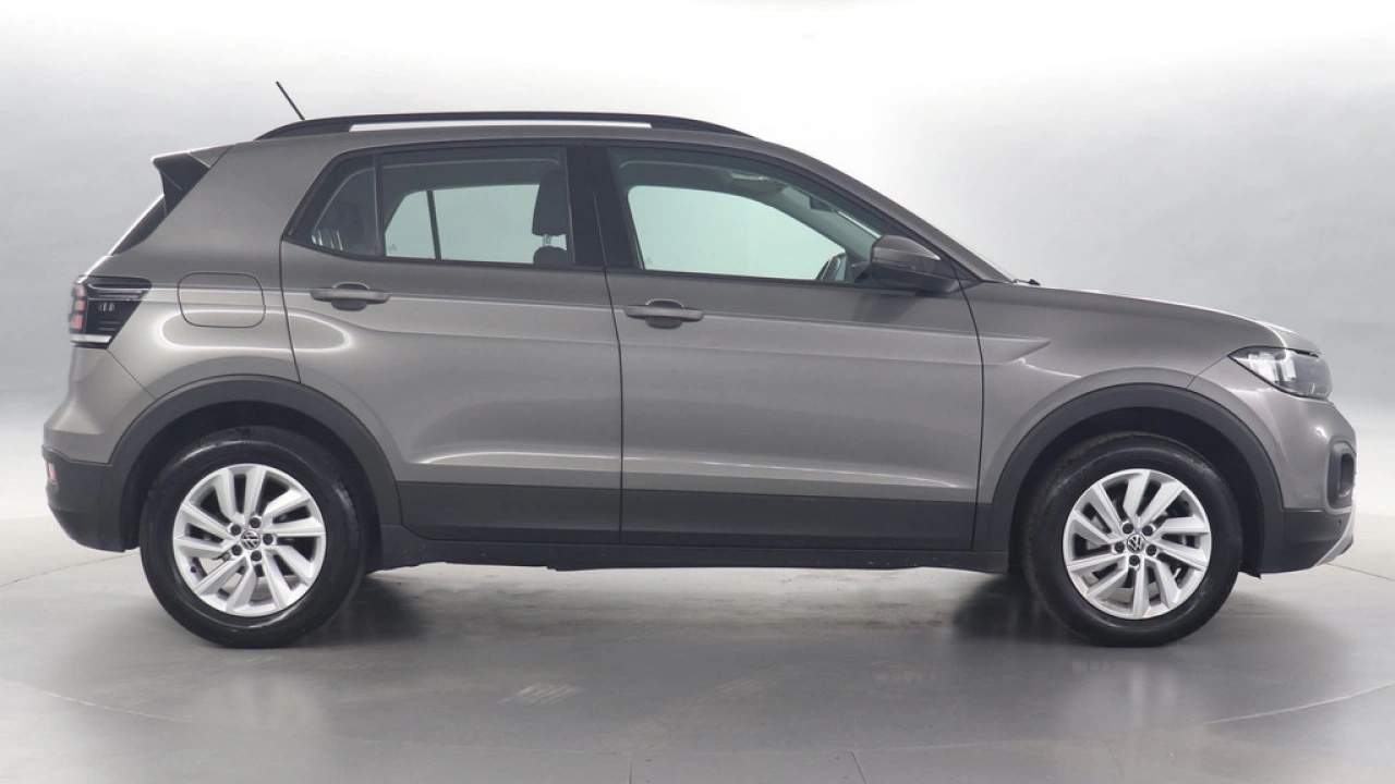Volkswagen T-Cross 1.0 TSI 115pk Life Business DSG