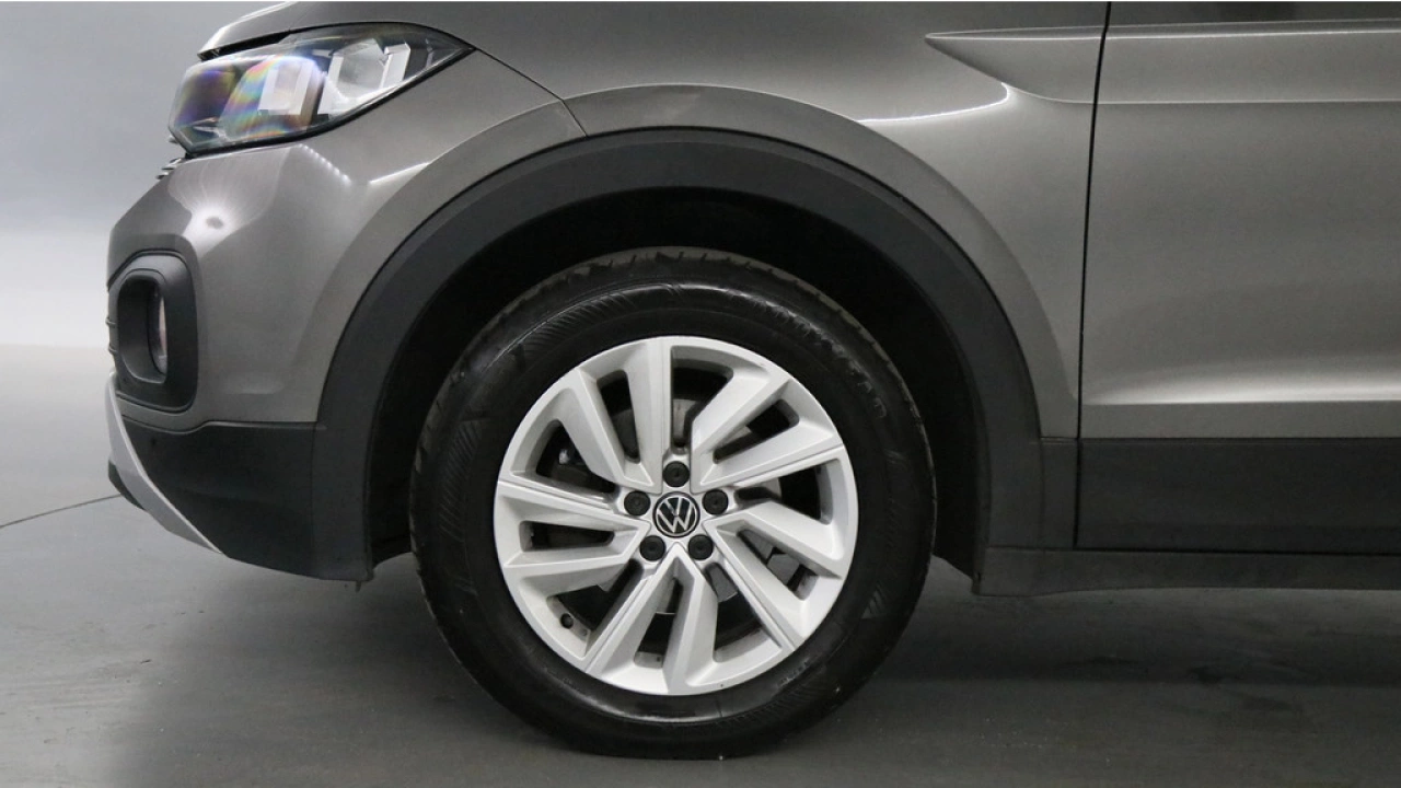 Volkswagen T-Cross 1.0 TSI 115pk Life Business DSG