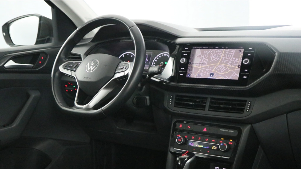Volkswagen T-Cross 1.0 TSI 115pk Life Business DSG