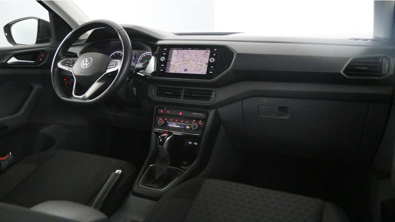 Volkswagen T-Cross 1.0 TSI 115pk Life Business DSG