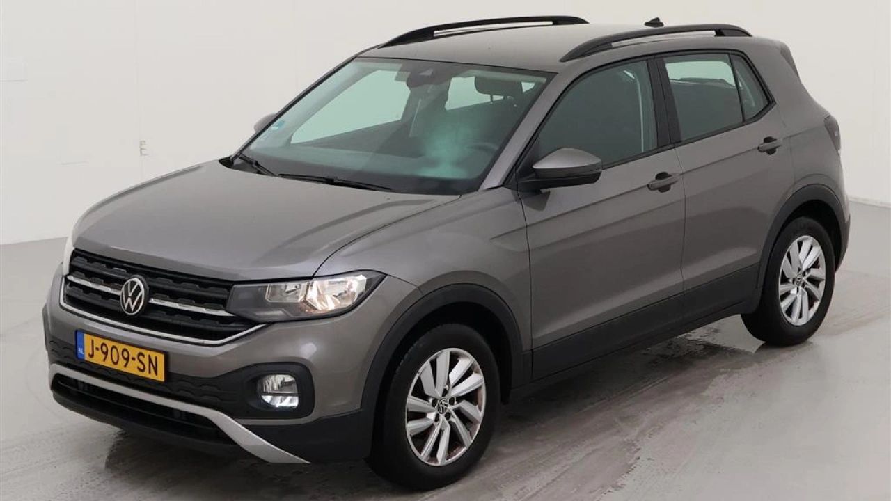 Volkswagen T-Cross 1.0 TSI 116pk Life Business DSG