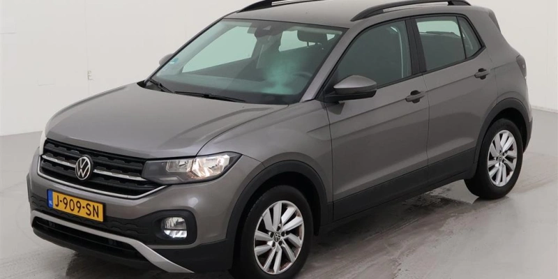 Volkswagen T-Cross 1.0 TSI 116pk Life Business DSG
