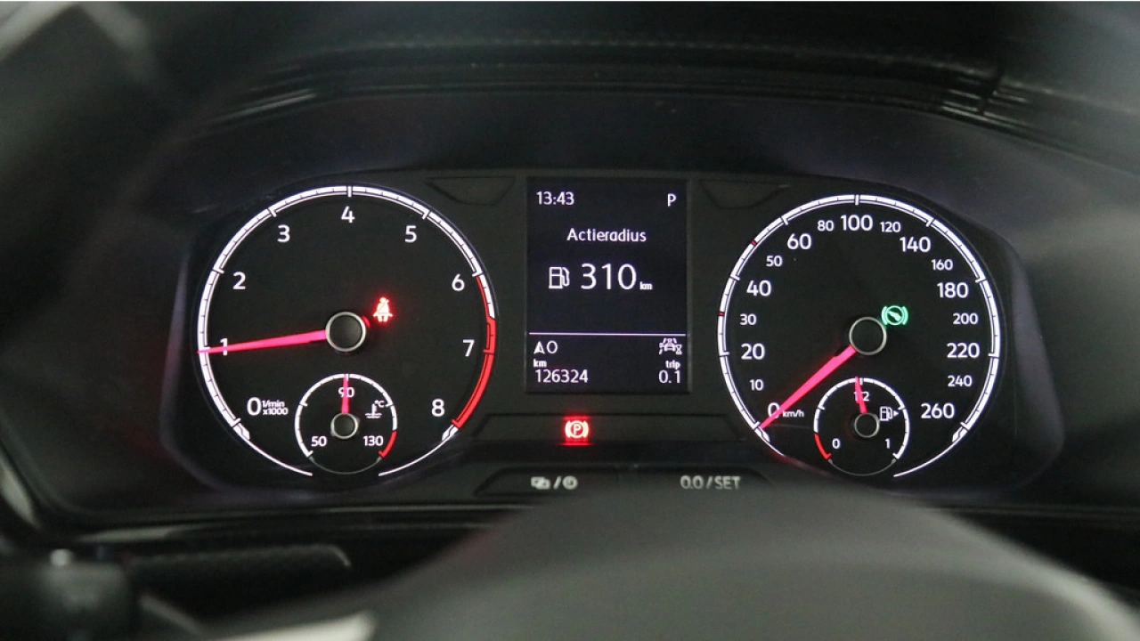 Volkswagen T-Cross 1.0 TSI 115pk Life Business DSG