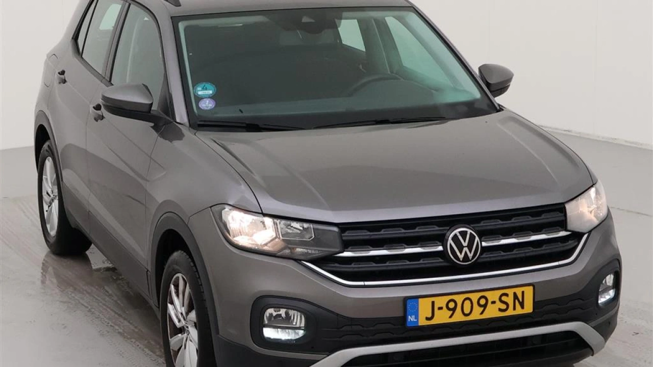Volkswagen T-Cross 1.0 TSI 116pk Life Business DSG