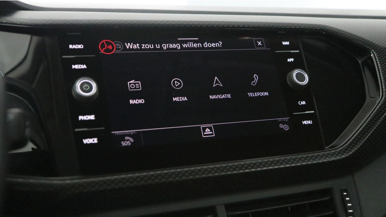 Volkswagen T-Cross 1.0 TSI 115pk Life Business DSG