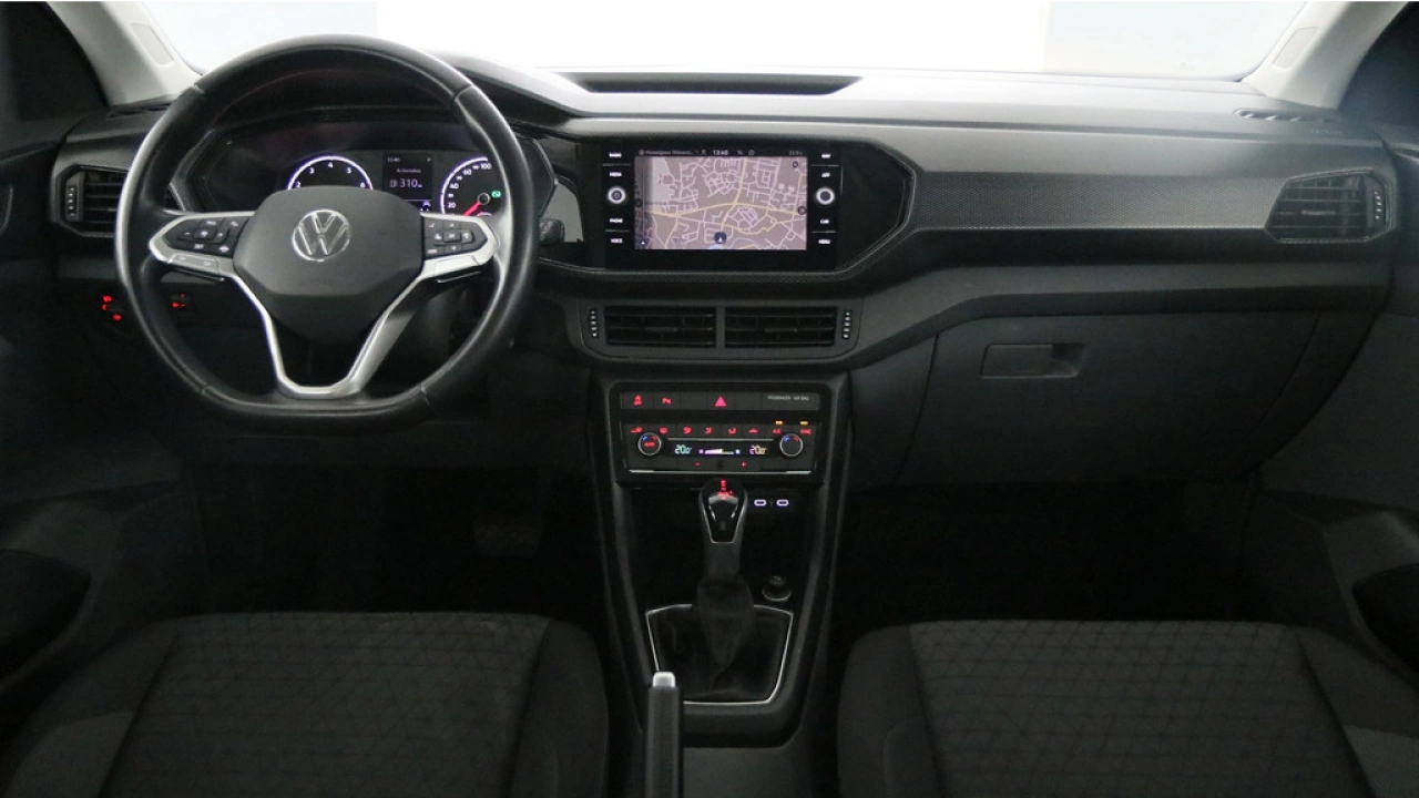 Volkswagen T-Cross 1.0 TSI 115pk Life Business DSG