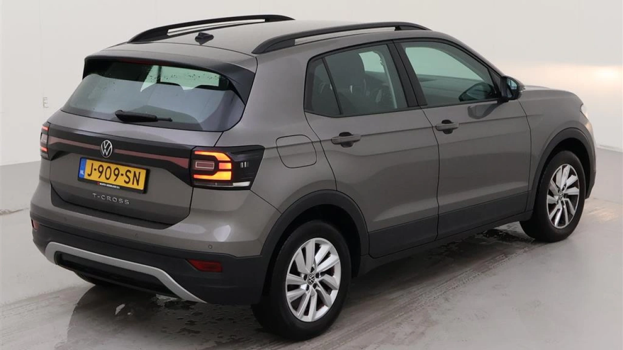 Volkswagen T-Cross 1.0 TSI 116pk Life Business DSG