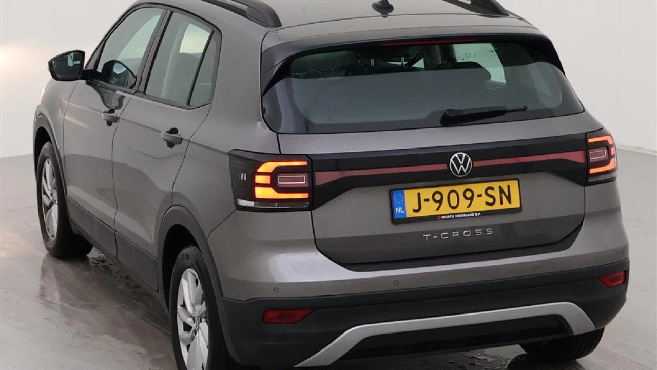 Volkswagen T-Cross 1.0 TSI 116pk Life Business DSG