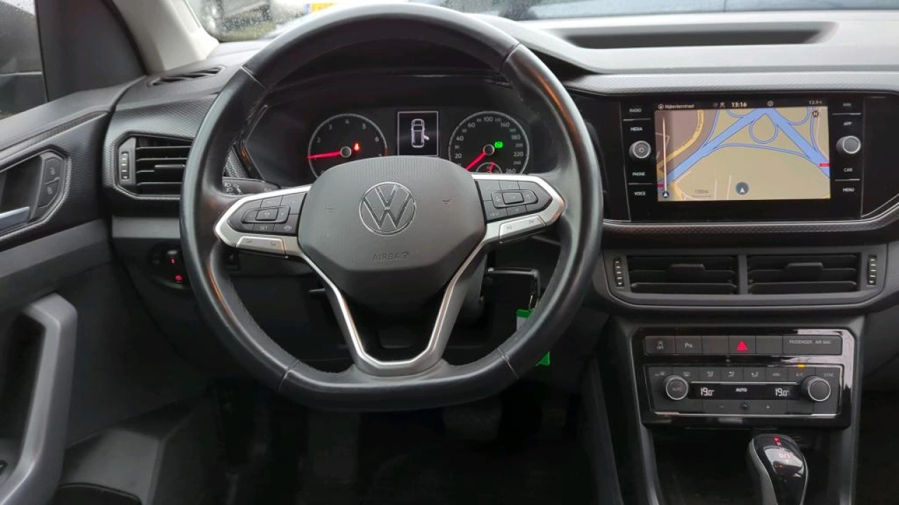Volkswagen T-Cross 1.0 TSI 116pk Life Business DSG