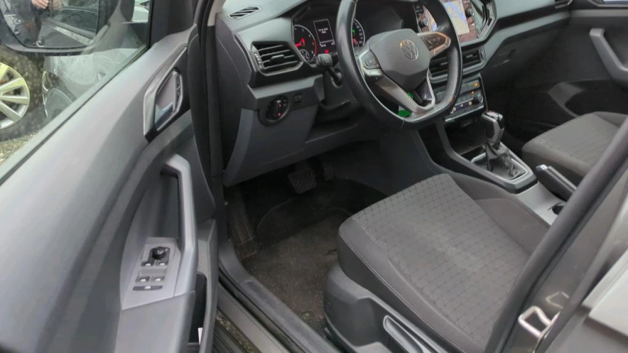 Volkswagen T-Cross 1.0 TSI 116pk Life Business DSG