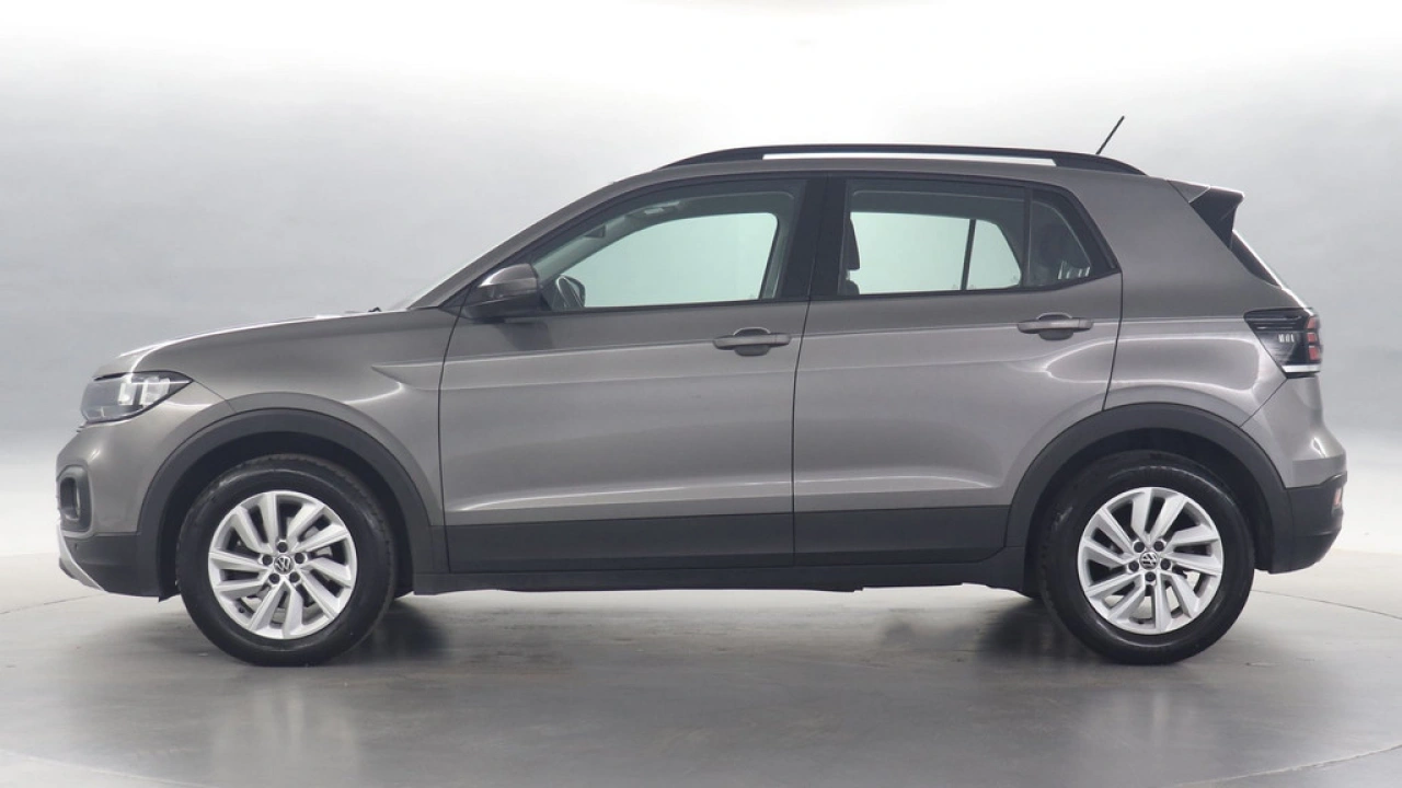 Volkswagen T-Cross 1.0 TSI 115pk Life Business DSG