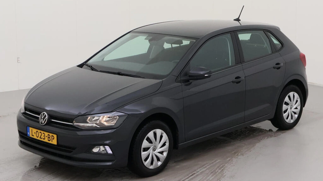 Volkswagen Polo 1.0 TSI 96pk Comfortline