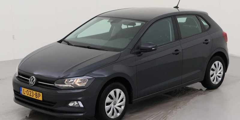 Volkswagen Polo 1.0 TSI 96pk Comfortline