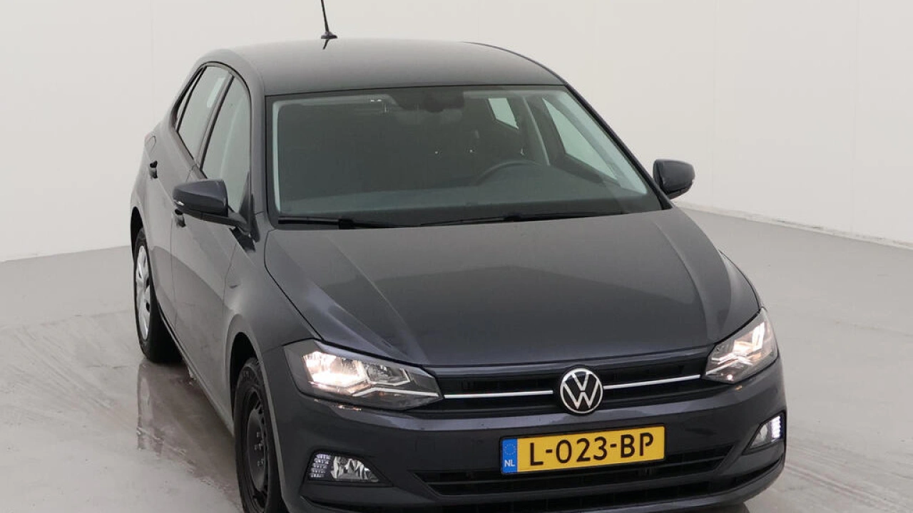 Volkswagen Polo 1.0 TSI 96pk Comfortline