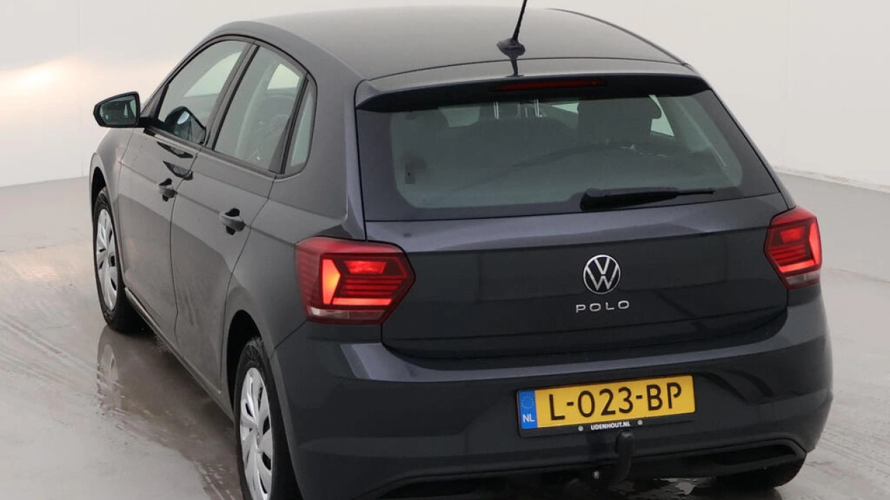 Volkswagen Polo 1.0 TSI 96pk Comfortline
