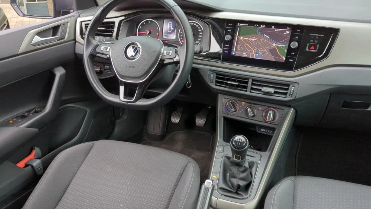 Volkswagen Polo 1.0 TSI 96pk Comfortline