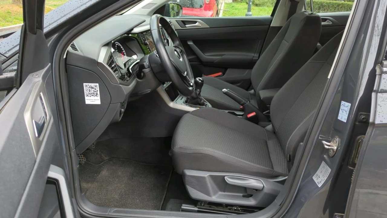 Volkswagen Polo 1.0 TSI 96pk Comfortline